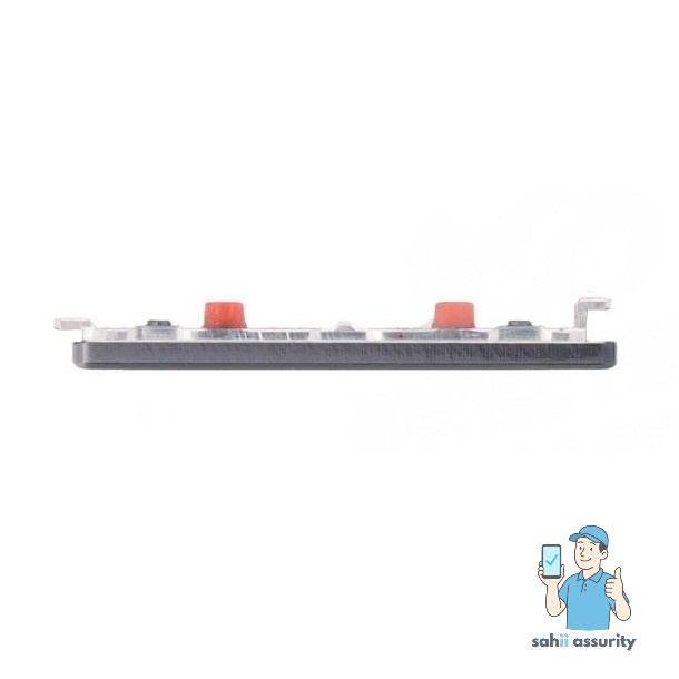 Volume Side Button Outer for Vivo X100 Pro 5G White thumbnail